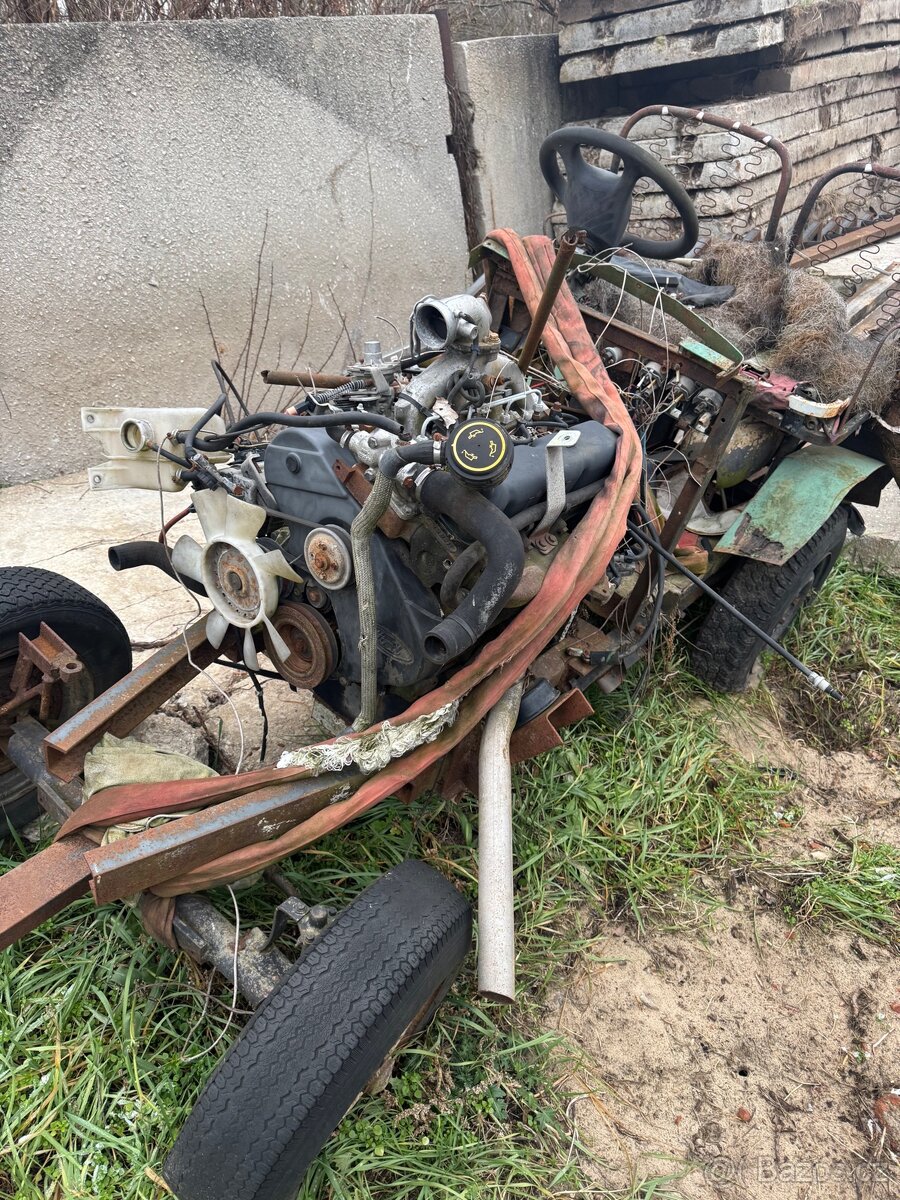 Traktor - 2