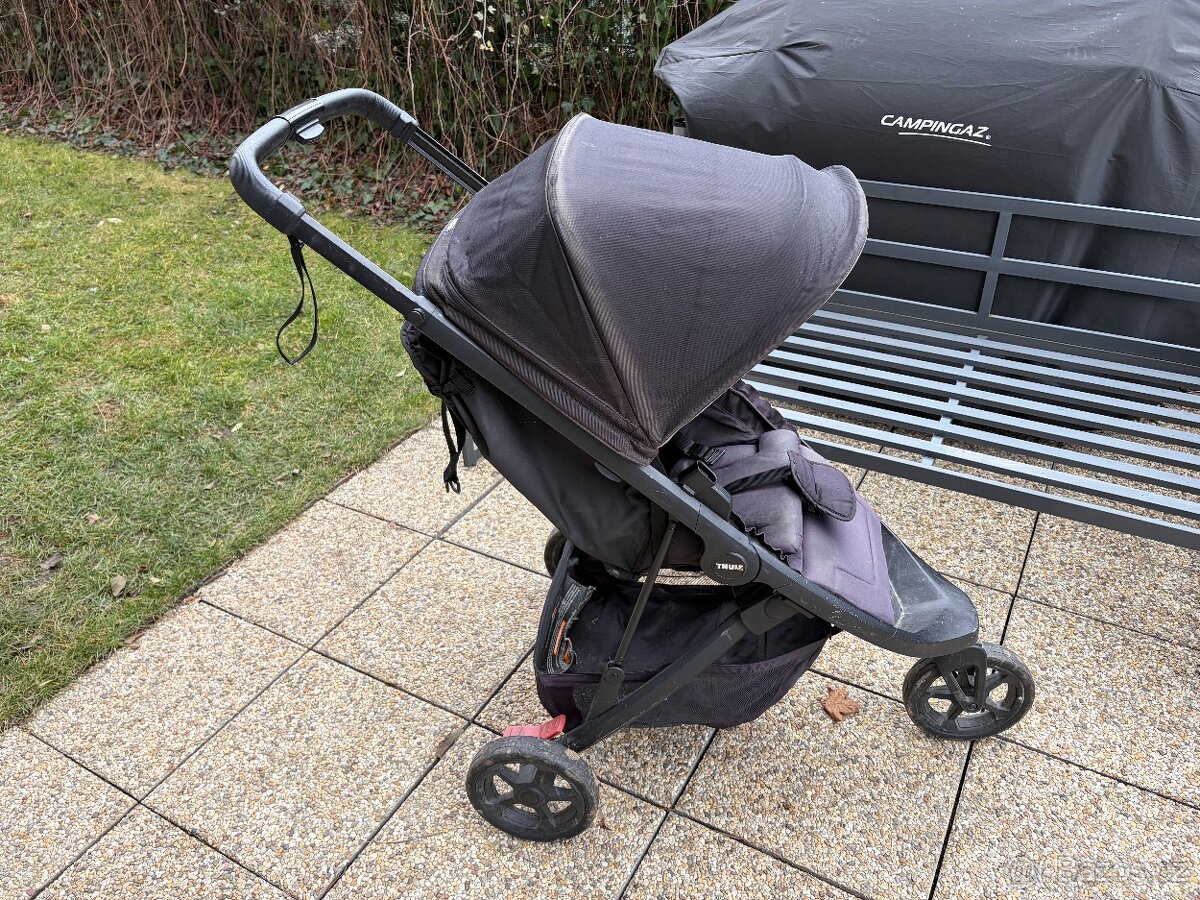 Kočárek Thule Spring – plně funkční - 2