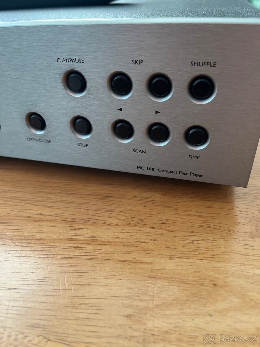 MYRYAD MC100 , CD přehrávač - 2
