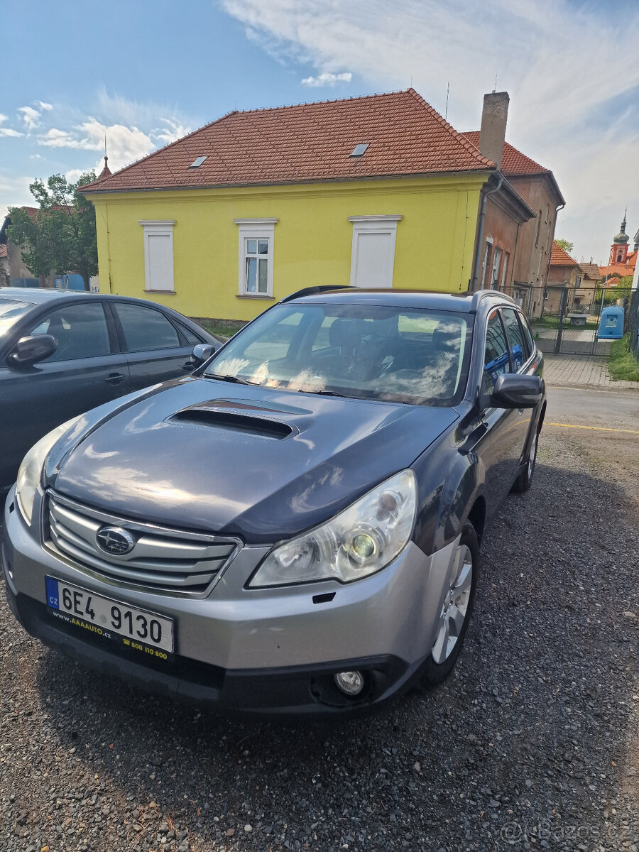 Subaru outback 2.0 d - 2
