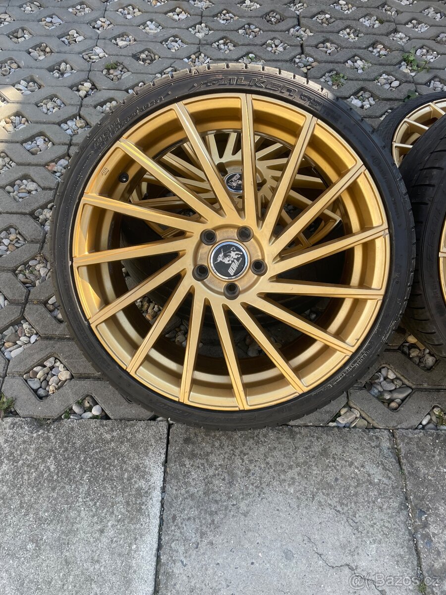 Ultrawheels 5x112 R20 - 2