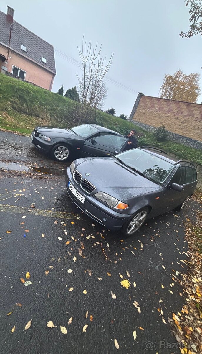 BMW e46 330i 170kw - 2