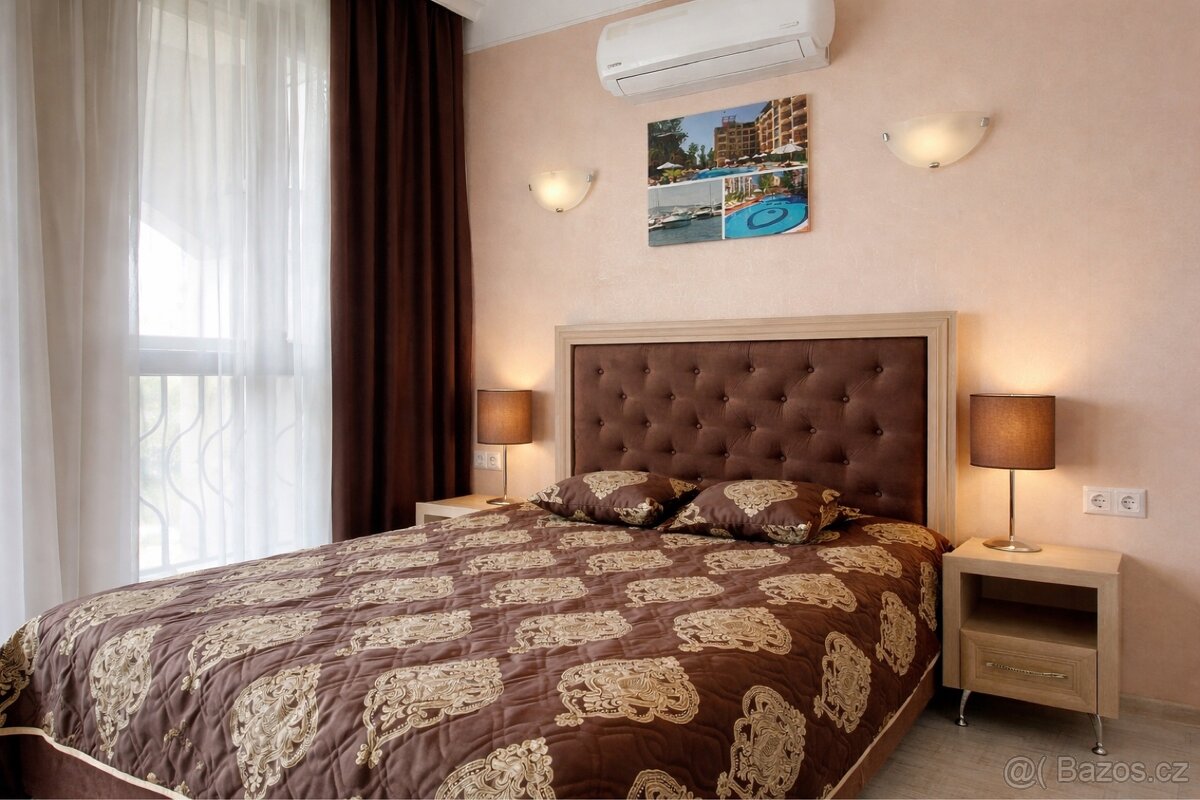 Bulharsko apartmán Slunečné pobřeží - 2