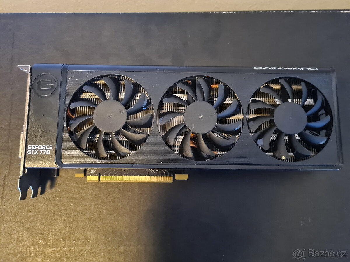 Gainward GTX 770 2GB - nová - 2