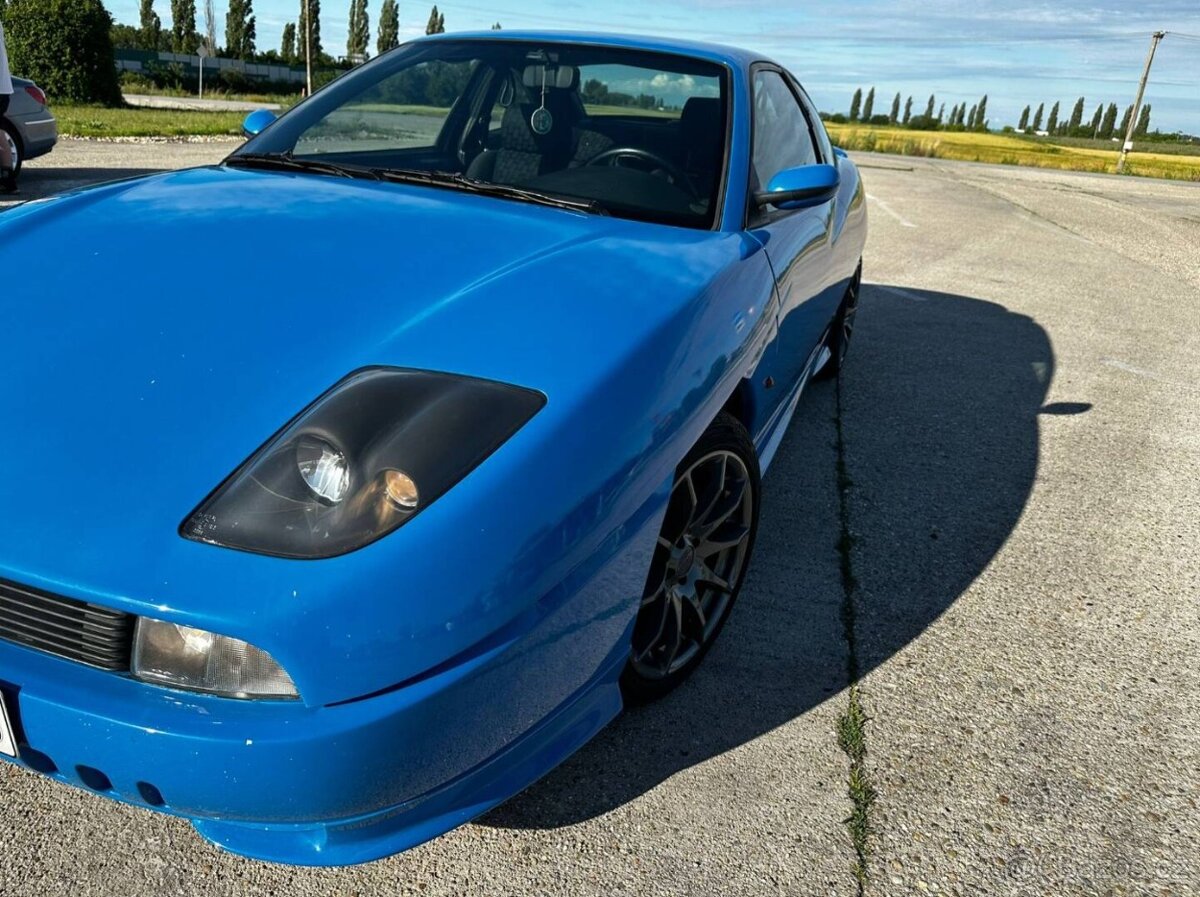 Fiat Coupe 2.0 113kW - 2