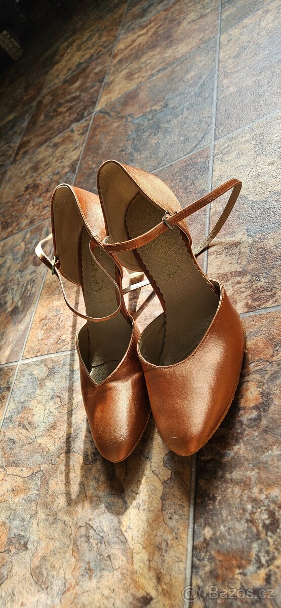 Taneční boty 4 - 2
