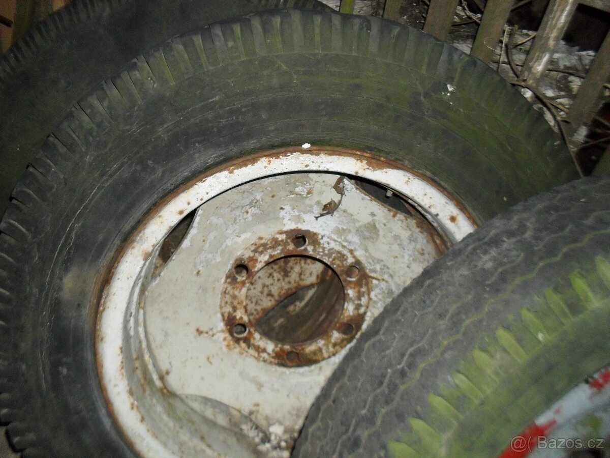 prodam disky kol ZT300 - 2