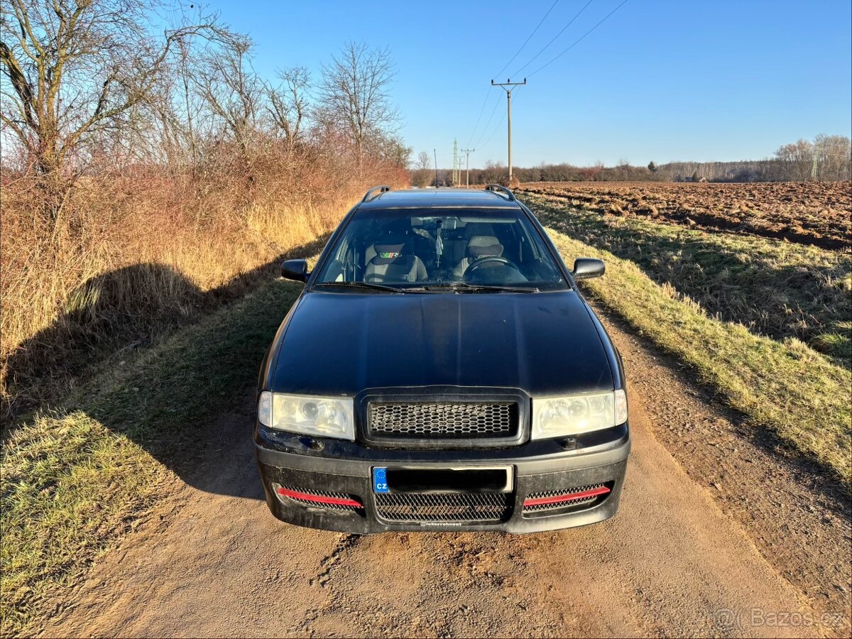 Škoda octavia 1 combi rs díly z vozu - 2