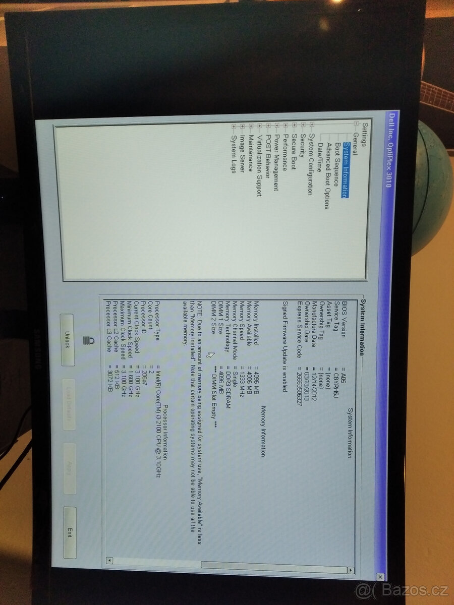 dell optiplex 3010 - 2