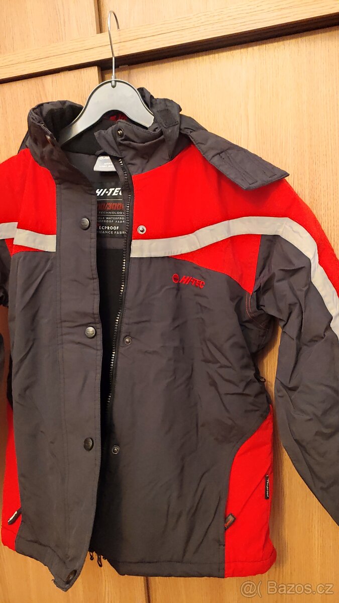 Dětská bunda Hi-Tec - 2