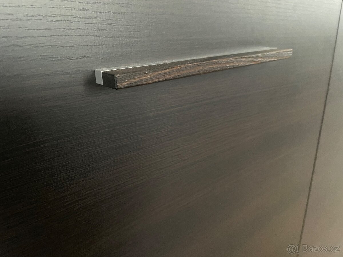 Wenge TV stolek/komoda - 2