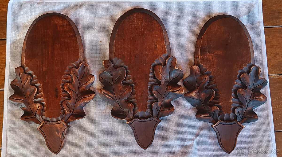 Podložky pod trofeje Srnčí - 2