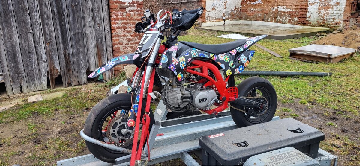 PBS Hypermotard 160 - 2