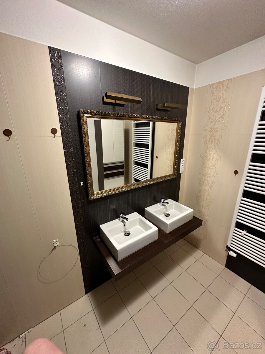 Vybaveni koupelny - 2