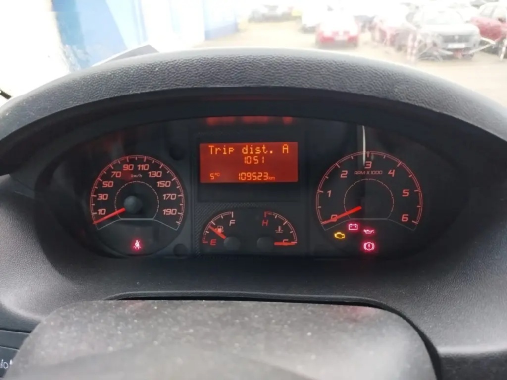 Peugeot Boxer, 35 L2H2 2.0BHDi 130"DPH" - 2