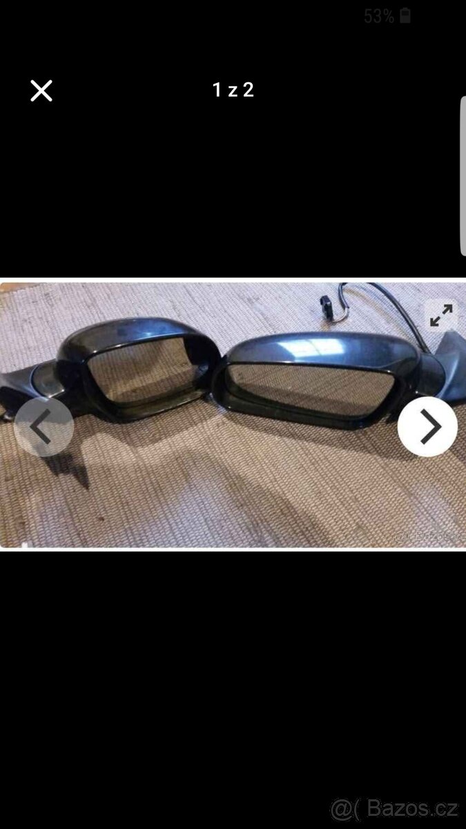 EL. ZRCÁTKA PASSAT B5.5 - 2