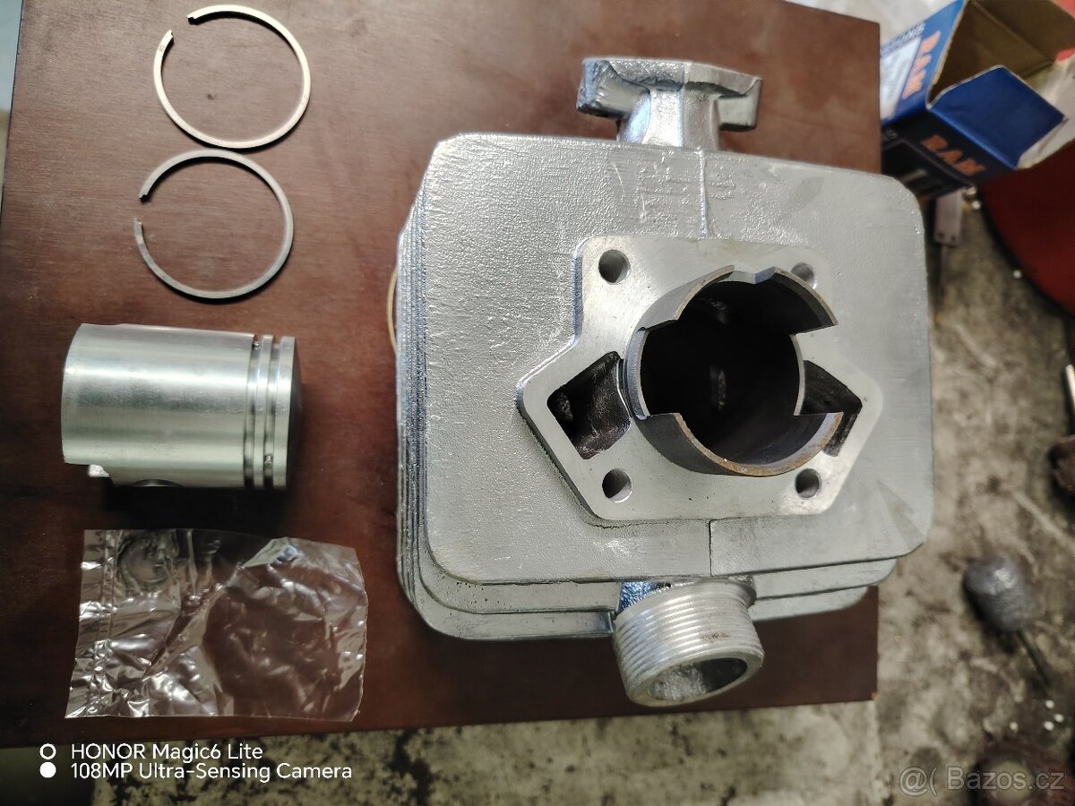 Simson S 50 ,51,53 Enduro , Elektronik - 2