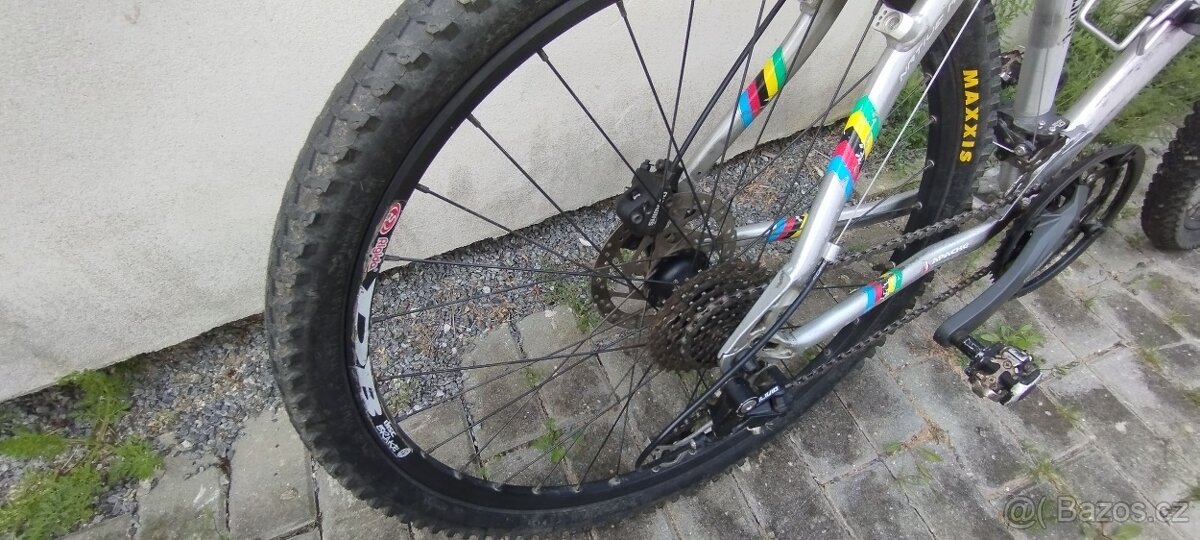 Horské kolo pánské - 2