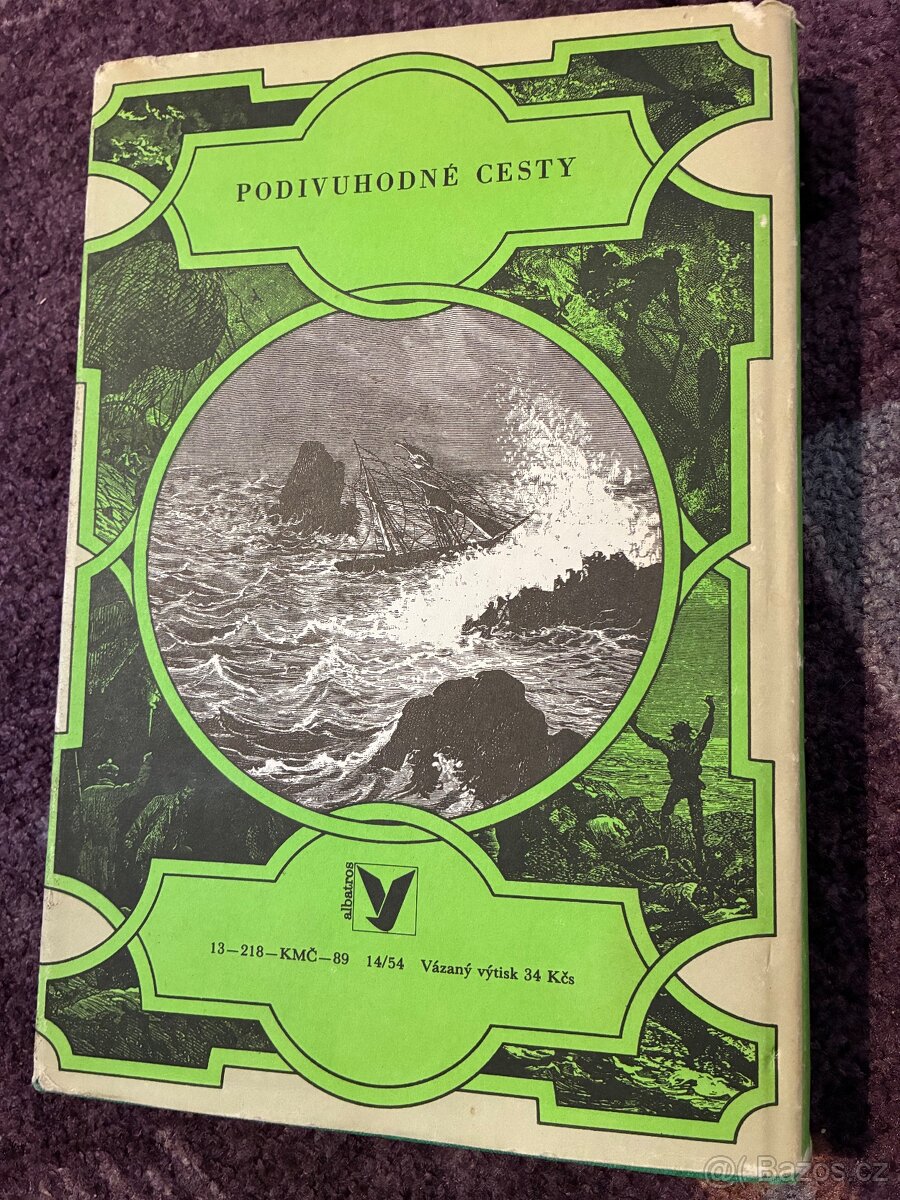 Patnactilety kapitan - 2