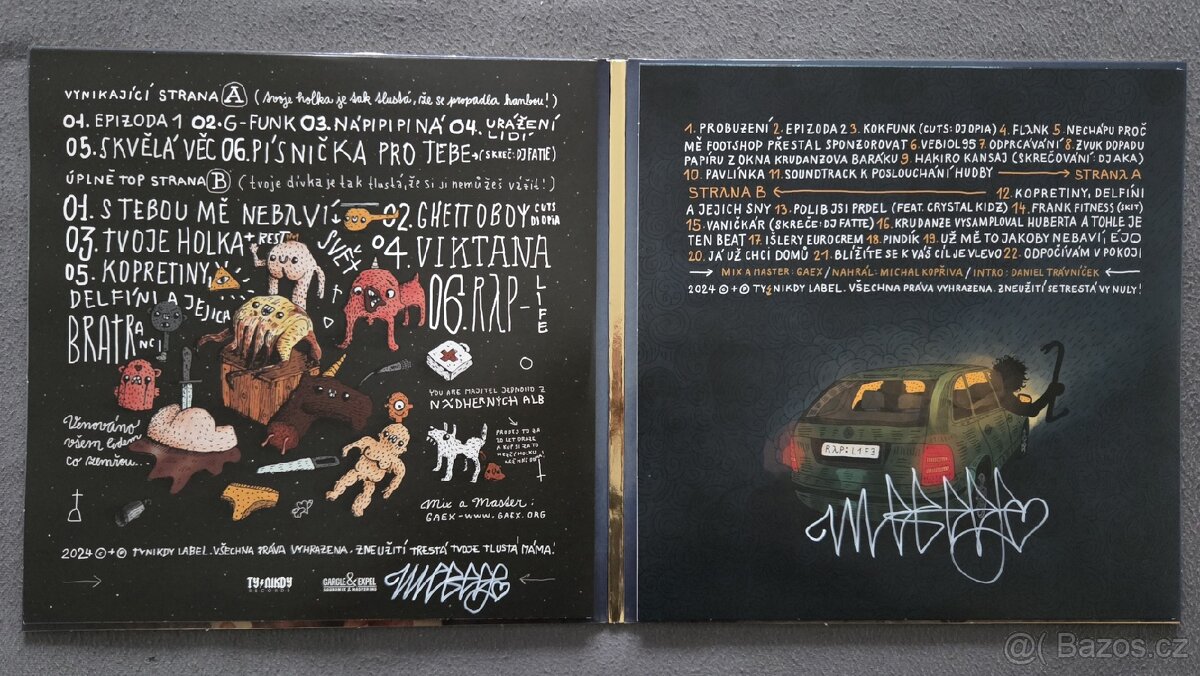 MC Gey - Rap Life / Epizoda 2 - 2