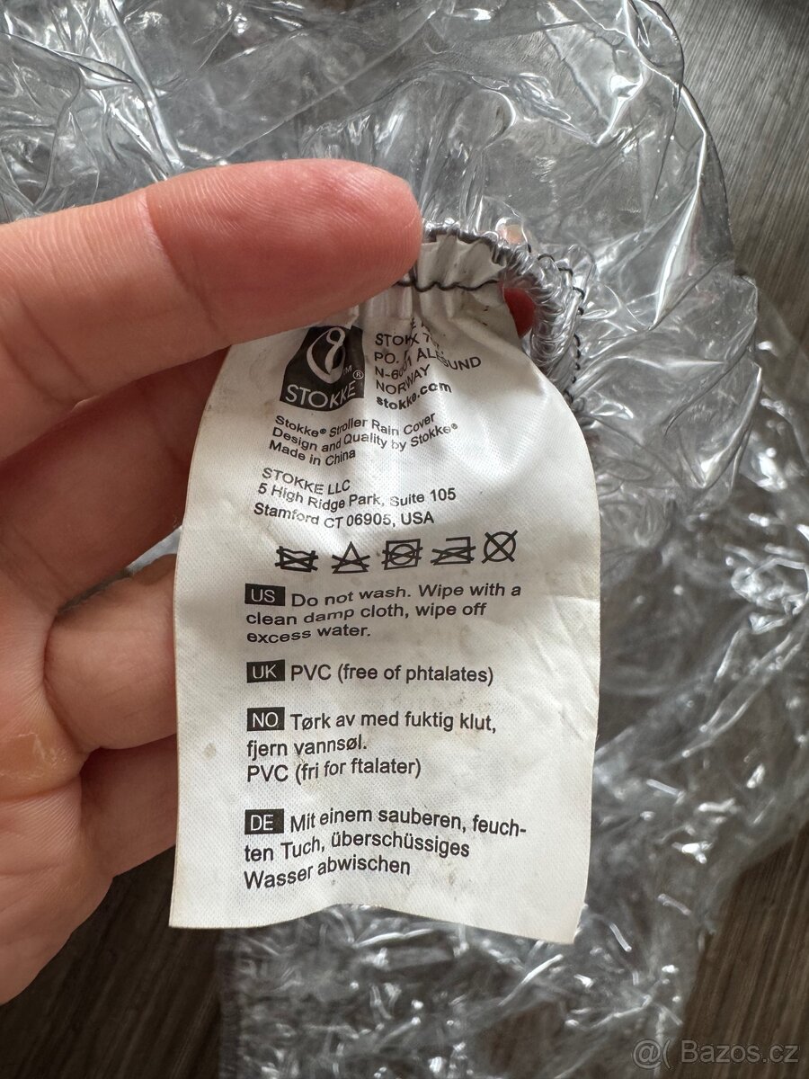 Plastenka stokke crusi, trailz - 2