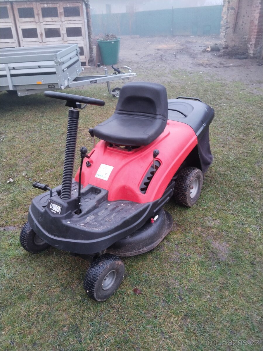 Traktůrek rider Mountfield - 2