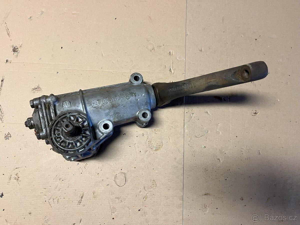 Převodka řízení BMW E10 - 2