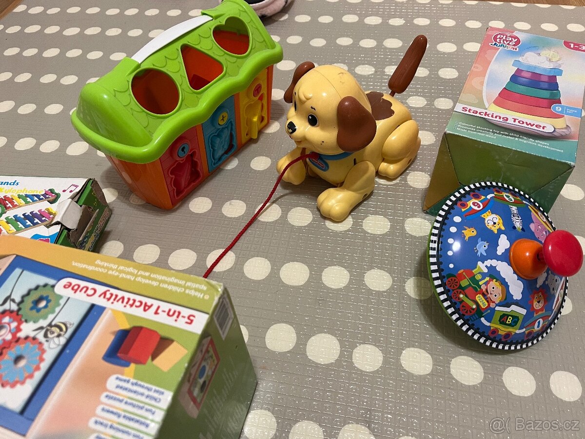 Hracky pro deti - 2