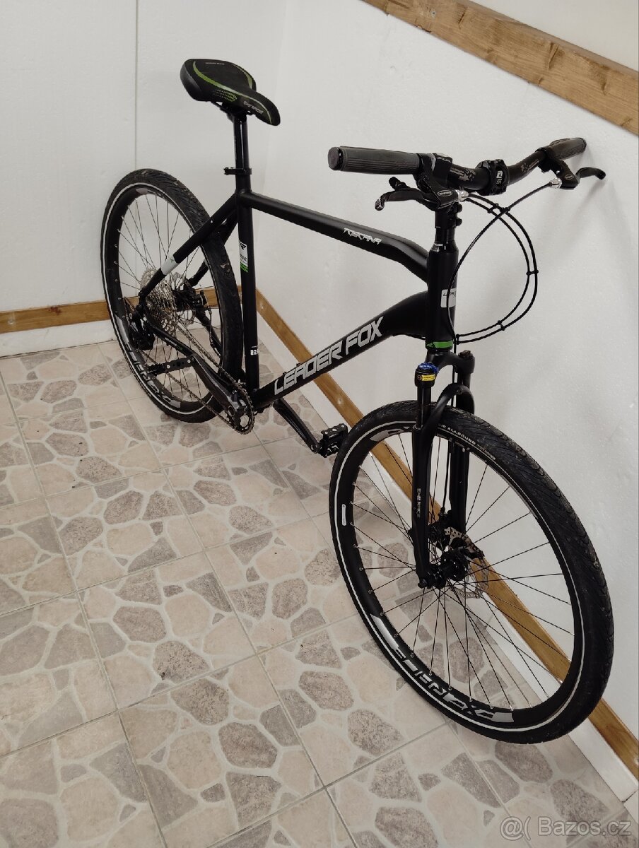 Horské (trekové)kolo - 2