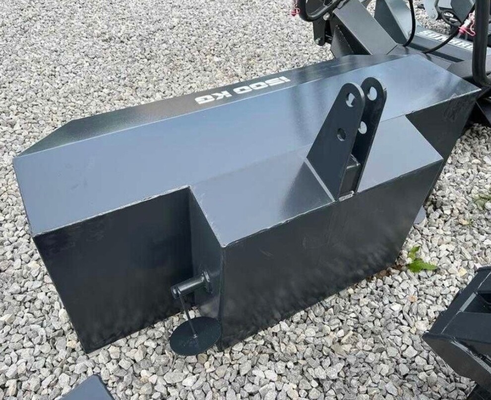 Závaží na traktor - 2