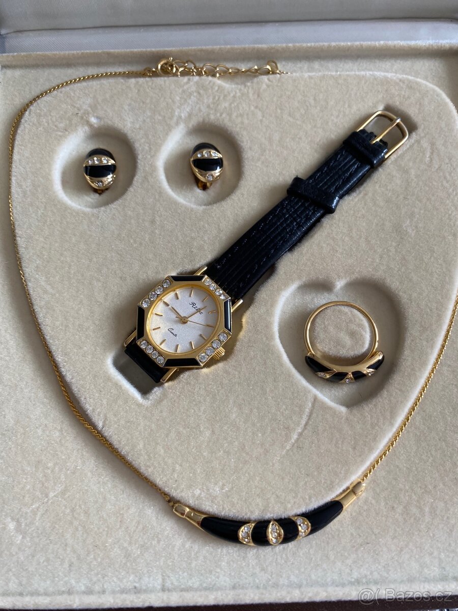 Sada šperků, bižuterie - 2