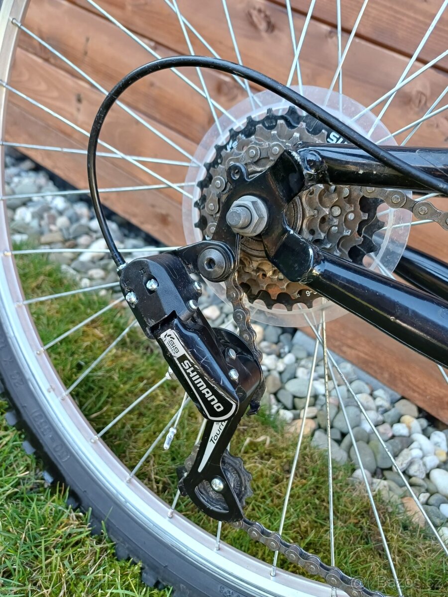 Juniorské kolo Reactor Wind 26" - model 2025 - 2