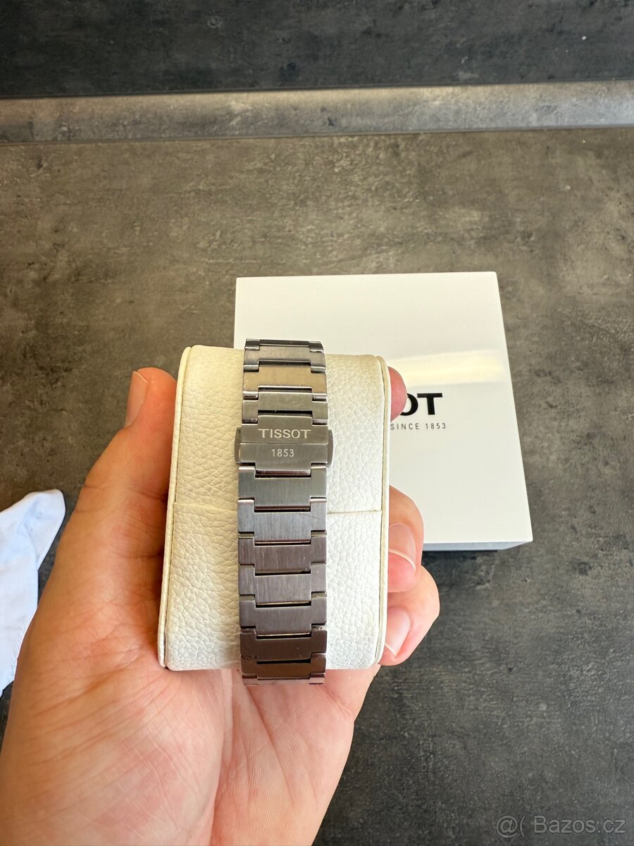 Tissot Prx Chronograph - 2