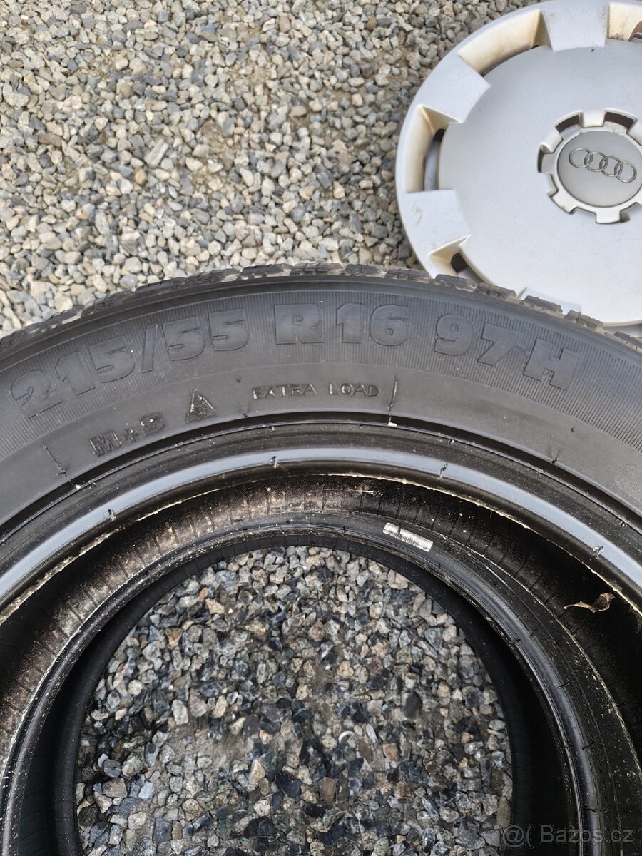 215/55/R16 Kormoran Snow - 2