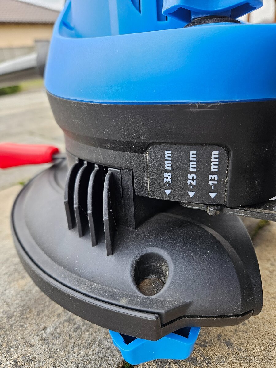 Ořezávač hran trávníků GRKS 1400 - 2