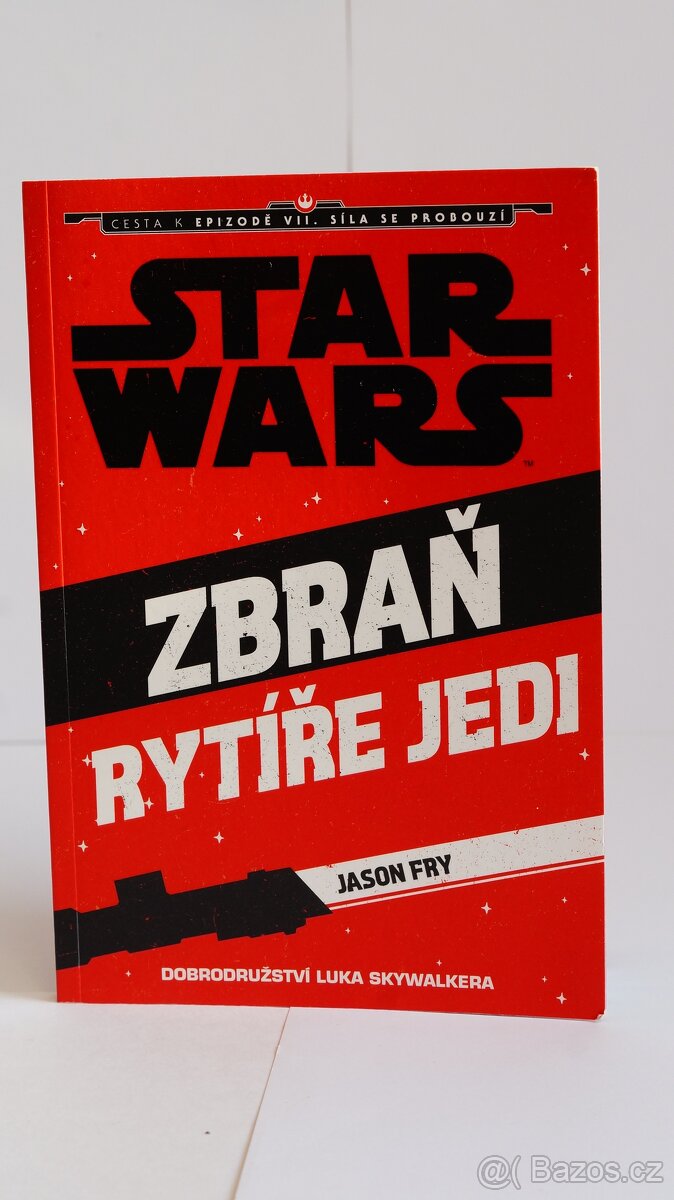 Star Wars - Zbraň rytíře Jedi - 2