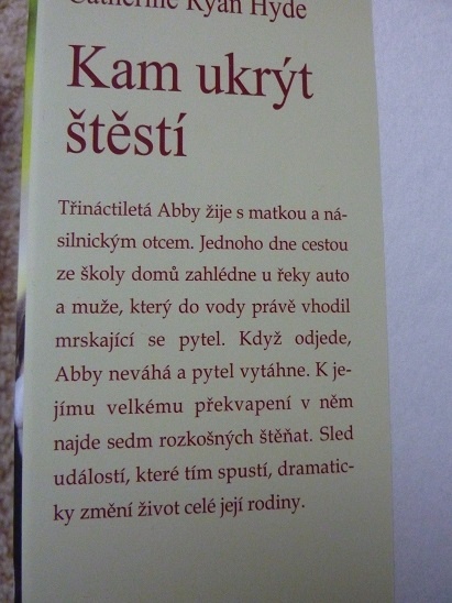 Kam ukrýt štěstí - 2