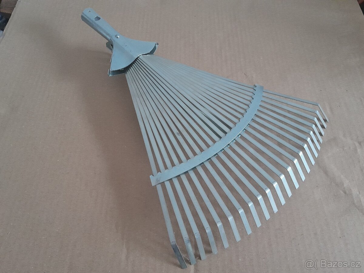 Hrábě na listí - 2