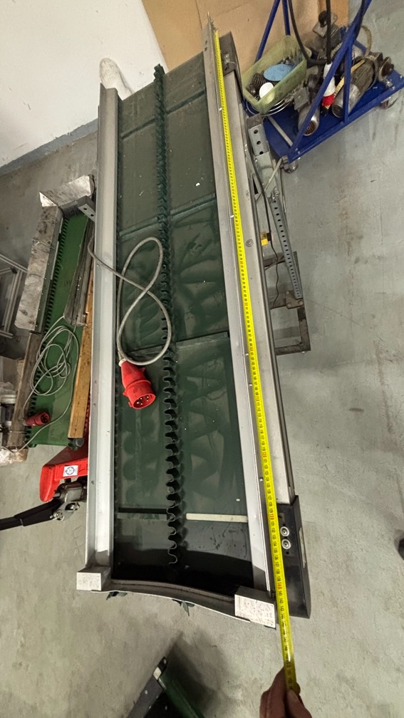 Pásové dopravníky - 2