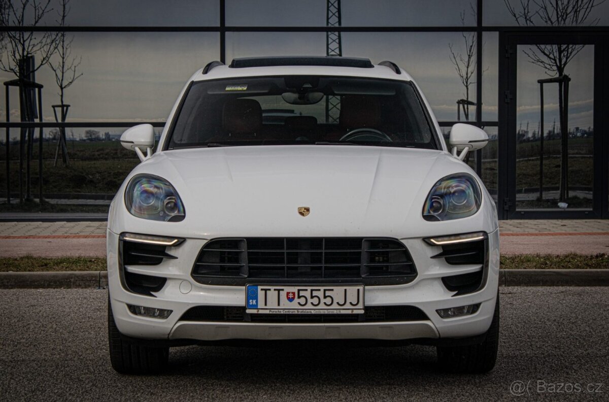 Porsche Macan S Diesel, 190kW, A7, 5d. - 2