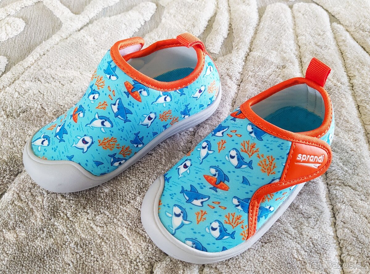 Dětské boty do vody Sprandi vel. 25 - 2