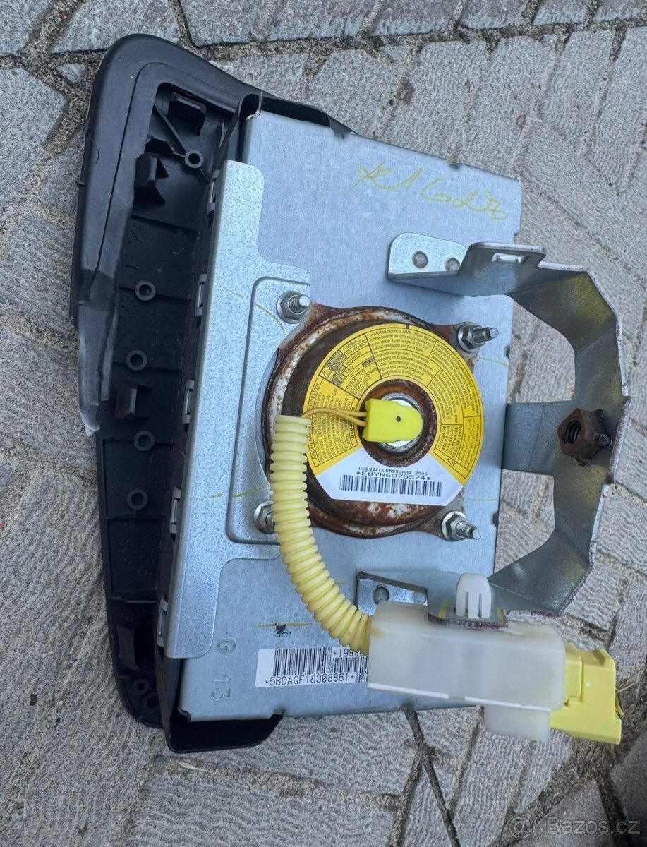 Citroën C1 - Airbag spolujezdce - 2