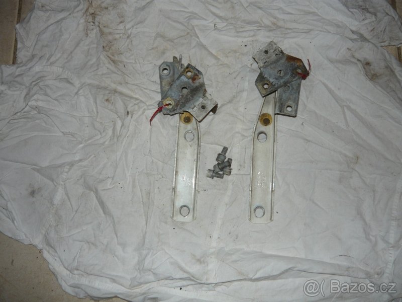 panty kapoty audi a6-c4 - 2