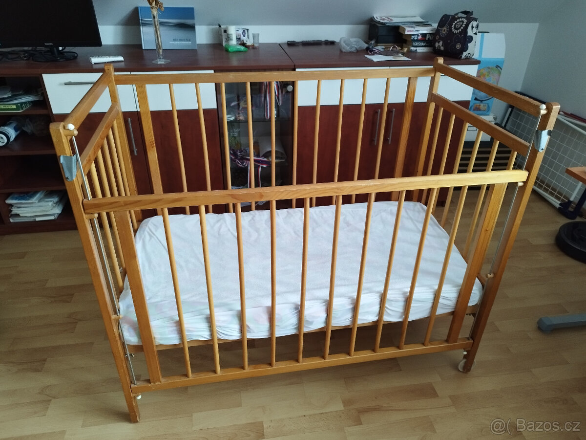 postýlka pro děti - 2