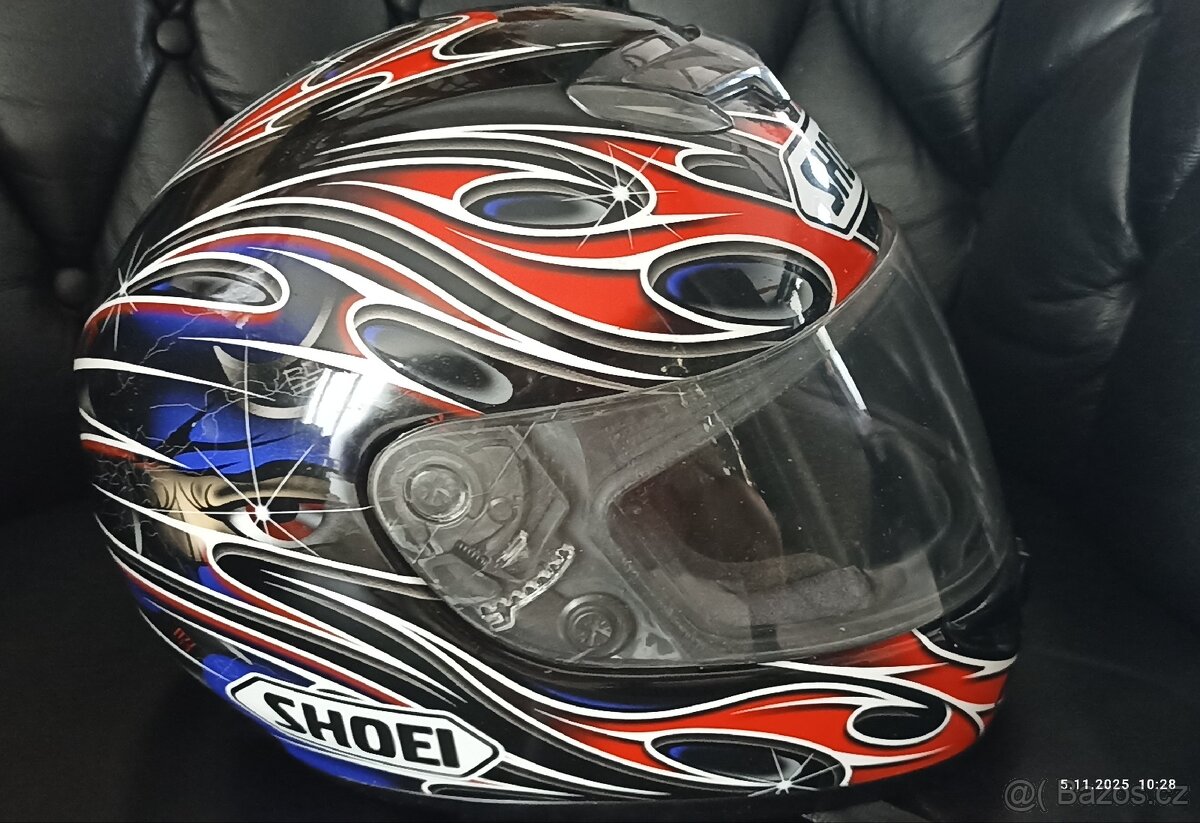 Shoei Raid II - 2