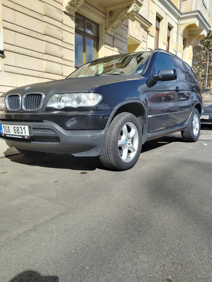 BMW X5 - 2