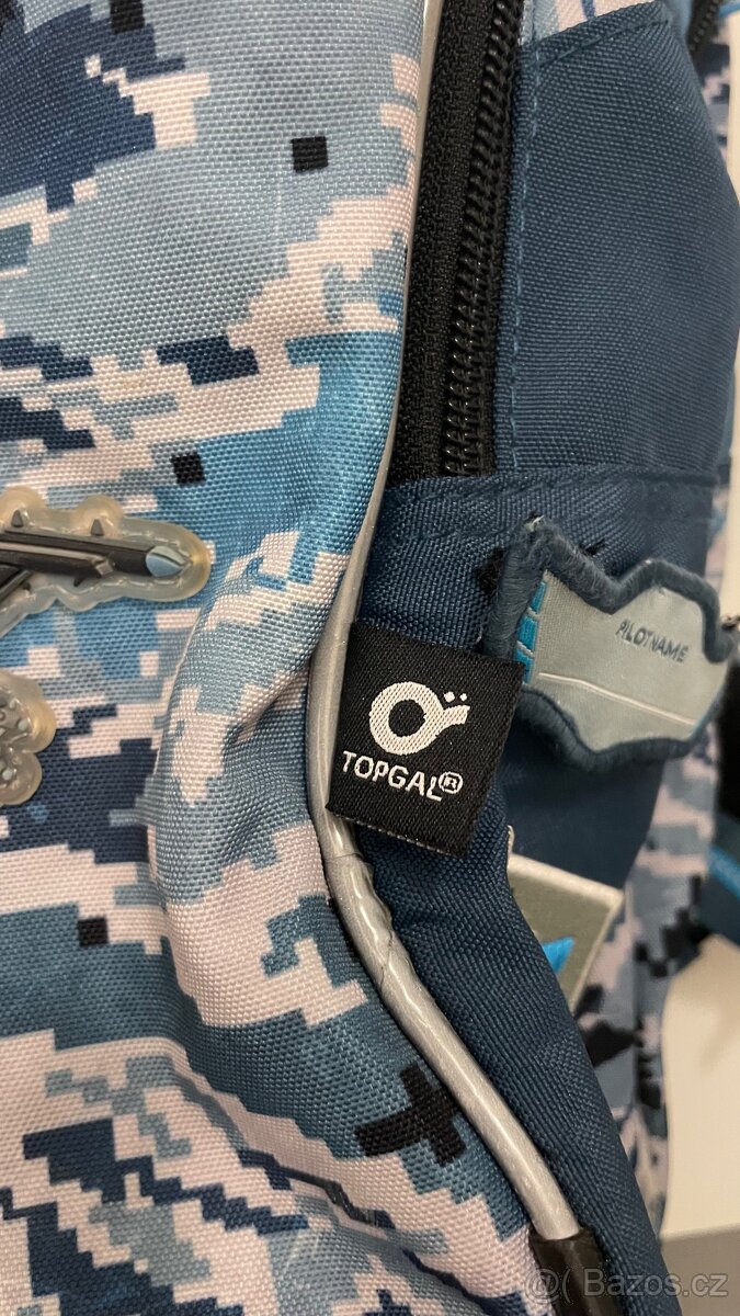 Školní batoh Tobgal - 2