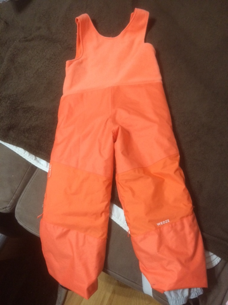 oteplováky Wedze - 2