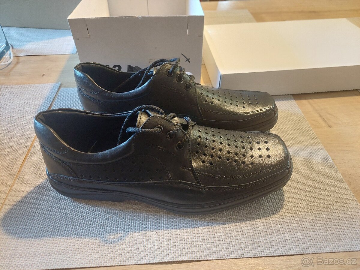 polobotky letní pracovní vel.9. - 2