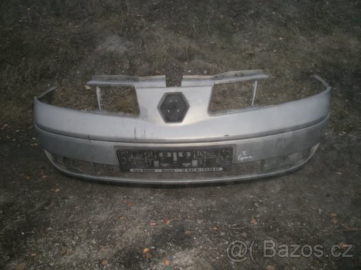 Přední nárazník na Renault Espace IV. - 2